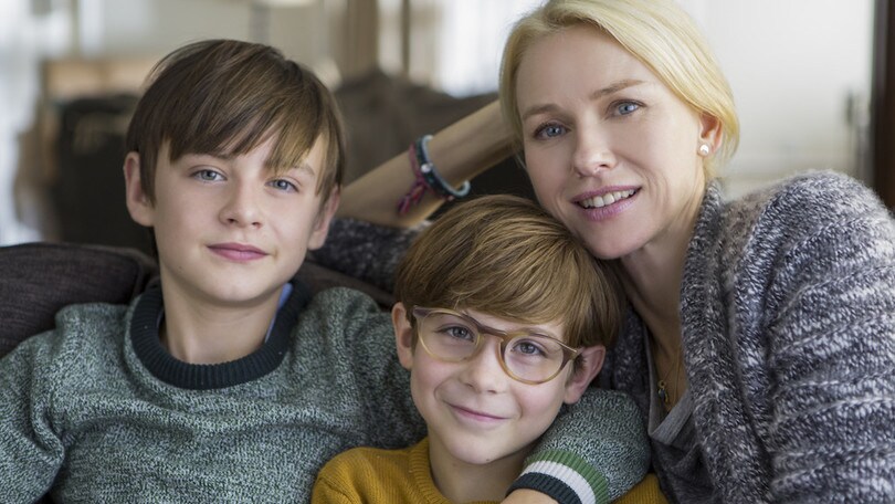 The Book of Henry: prime foto del film con Naomi Watts
