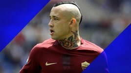 Inter, corteggiato Nainggolan ma la Roma lo blinda