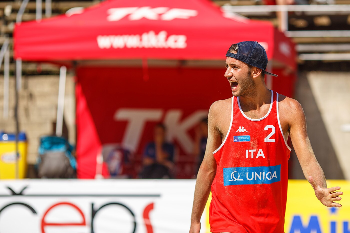 Beach Volley: Mondiali Under 21, Cappio-Windisch conquistano il main draw