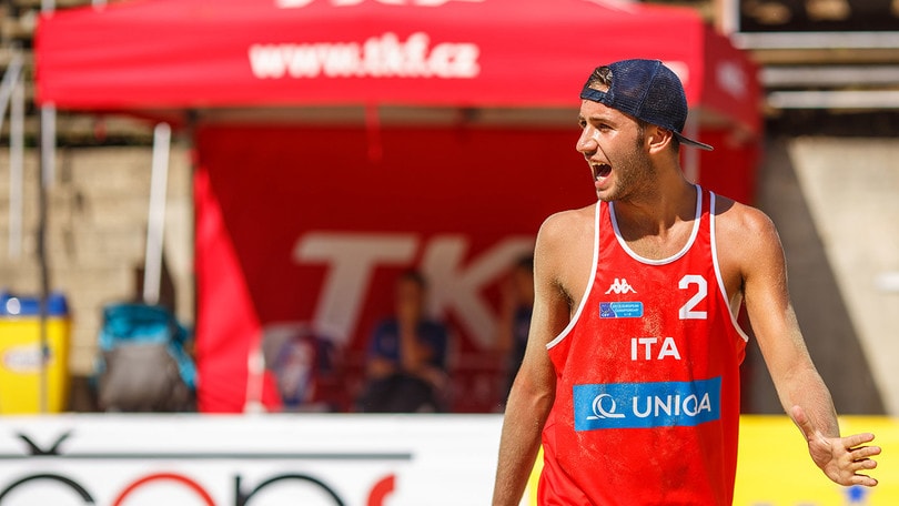 Beach Volley: Mondiali Under 21, Cappio-Windisch conquistano il main draw