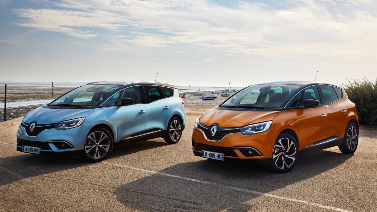 Renault lancia il suo primo motore ibrido