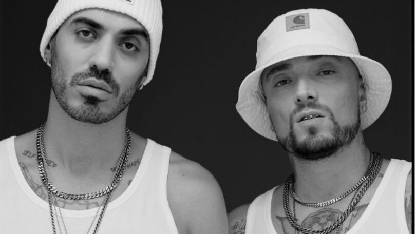 Marra&Guè e Santiere live a Rock in Roma