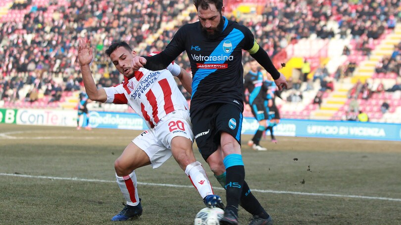 Calciomercato Spezia, firma Giani: contratto biennale