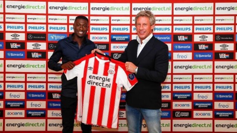 Luckassen, il difensore dell’Olanda Under 21 firma con il Psv