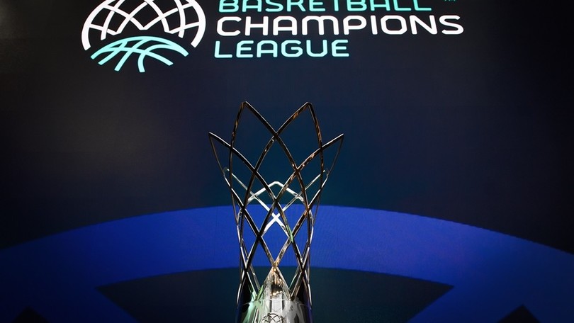 FIBA Champions, sorteggiati i gironi