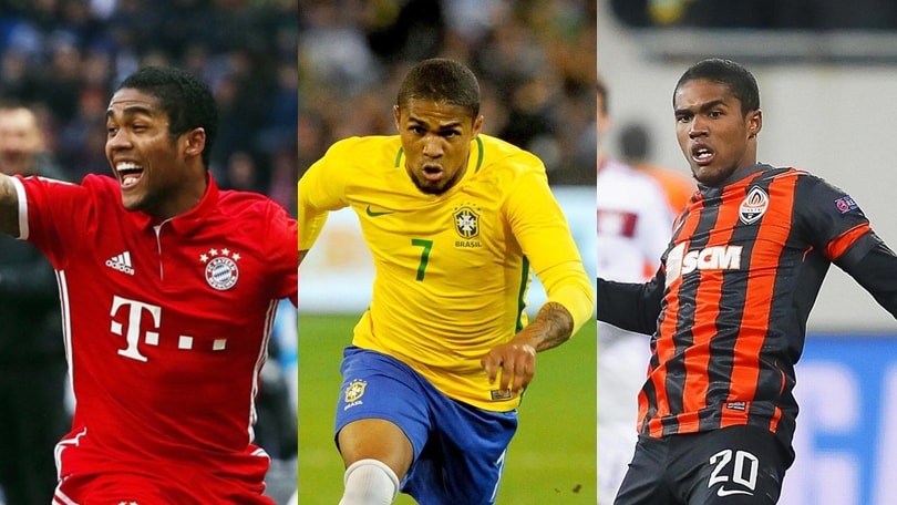 Juventus, cinque cose da sapere su Douglas Costa