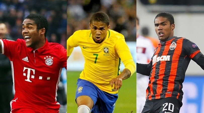 Juventus, cinque cose da sapere su Douglas Costa