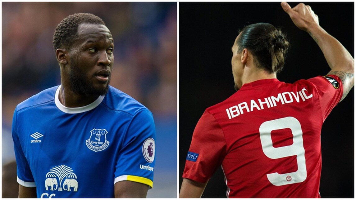 Manchester United, Lukaku: «Ho chiesto a Ibrahimovic il permesso di prendere la 9»