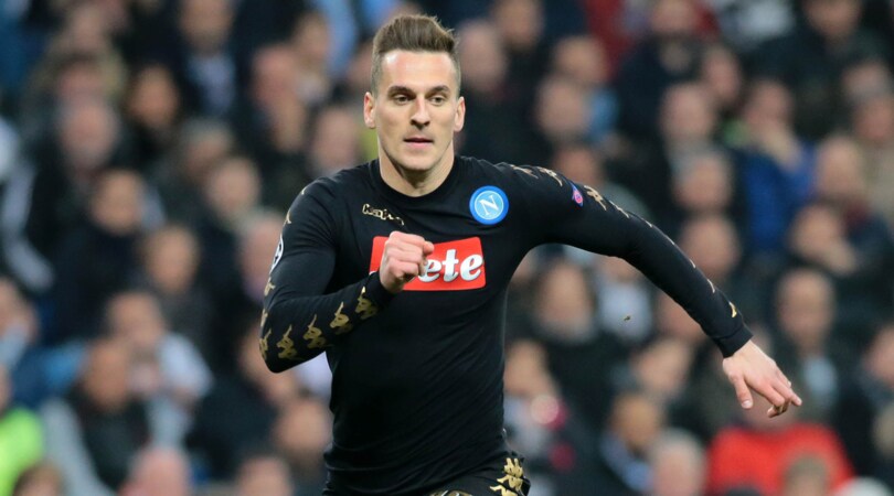Milik, intervista esclusiva: «Napoli, voglio tutto»