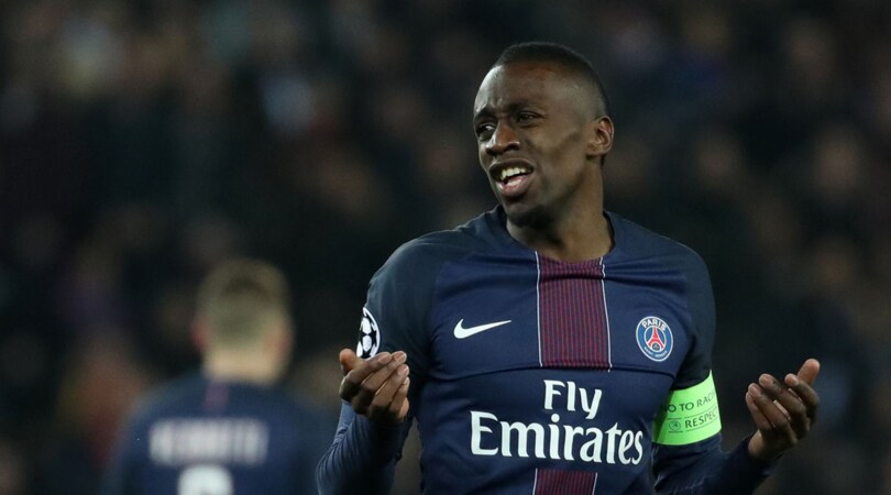 Juventus, "oui" del Psg per Matuidi al Cuadrado
