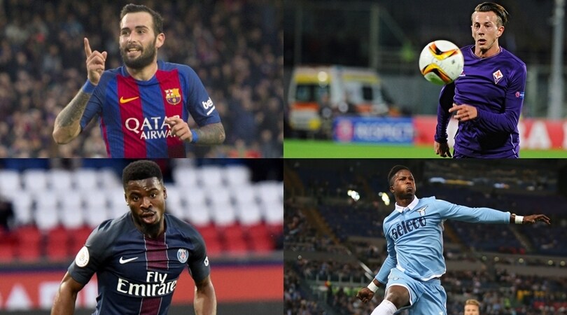 Juventus, non solo Douglas Costa: gli obiettivi della settimana