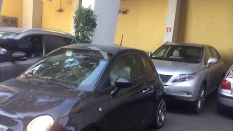 Biglia lascia la clinica dopo le visite mediche