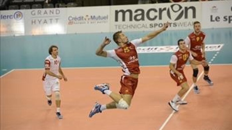 Volley: A2 Maschile, l'opposto è il serbo Dušan Petkovic