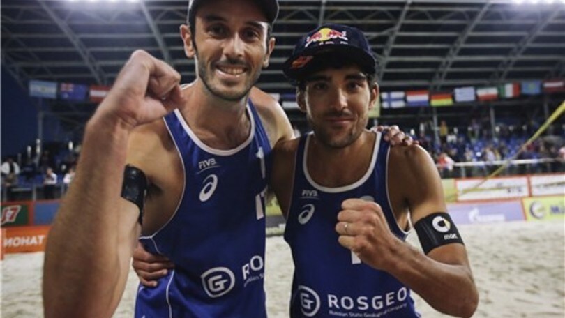 Beach Volley: Determinato il calendario delle Pool del Mondiale