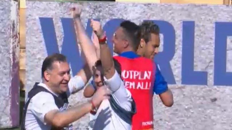 Neymar da spettacolo al suo torneo