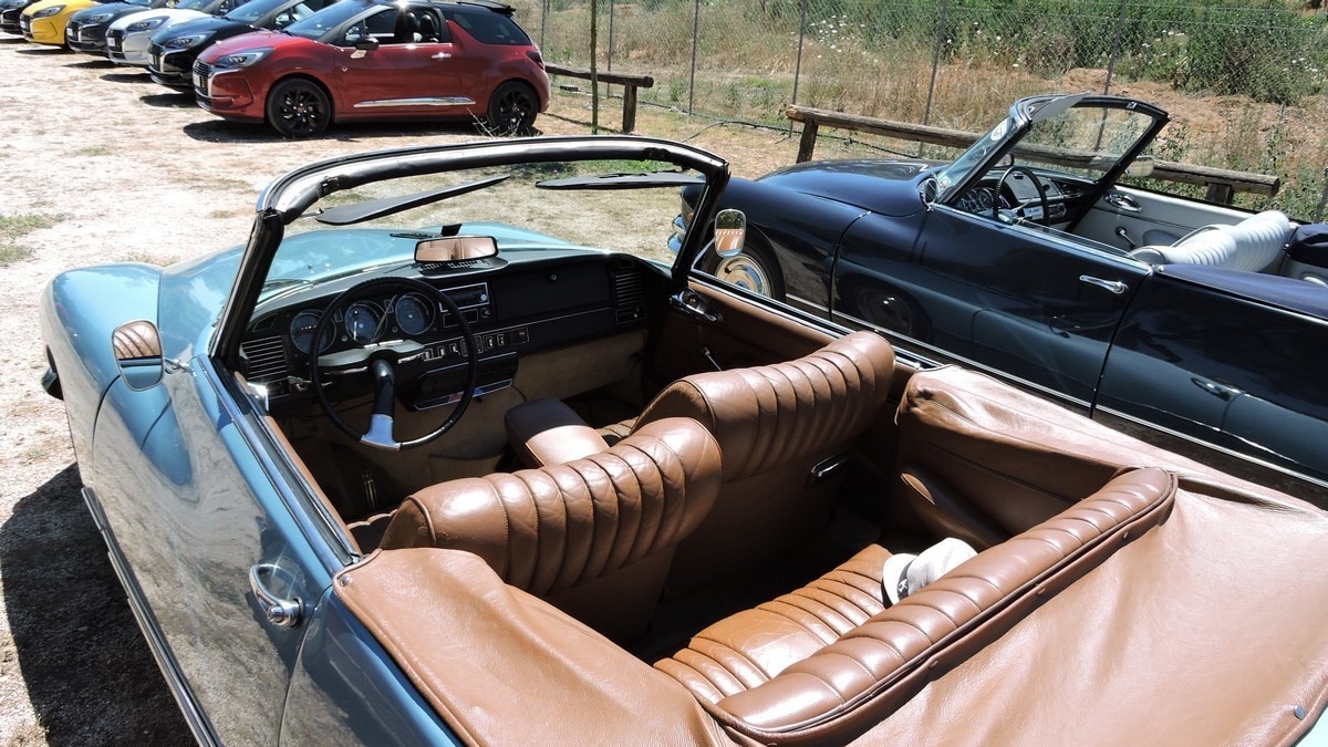 DS3 Cabrio, il passato si migliora