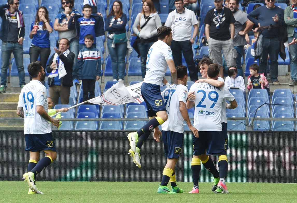 Calciomercato Chievo, Ekuban ceduto al Leeds