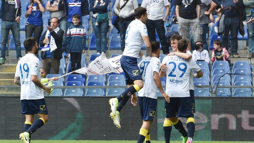 Calciomercato Chievo, Ekuban ceduto al Leeds