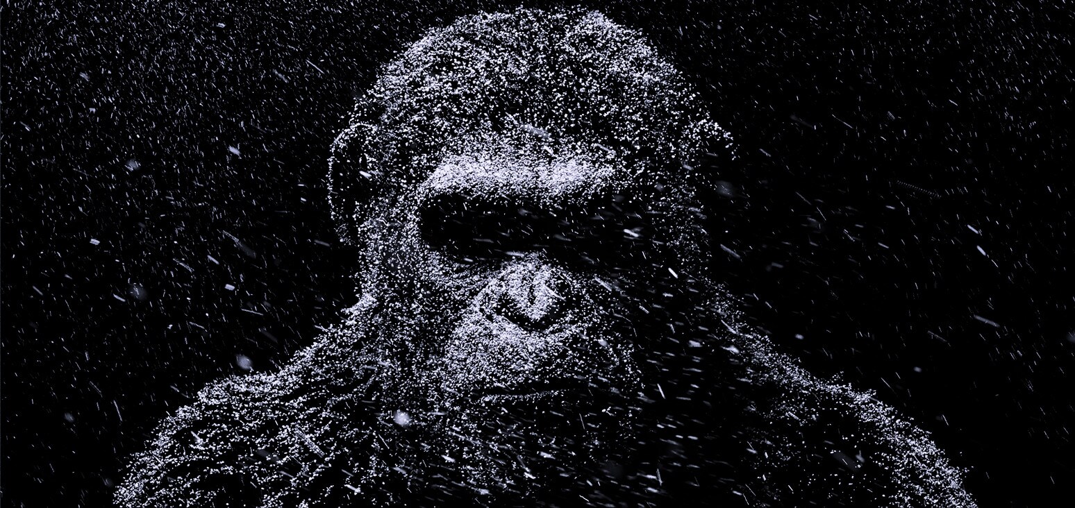The War - Planet of the Apes