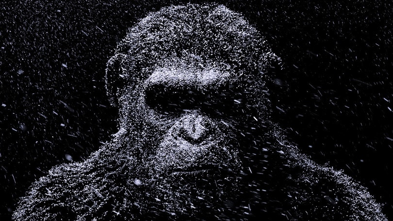 The War - Planet of the Apes