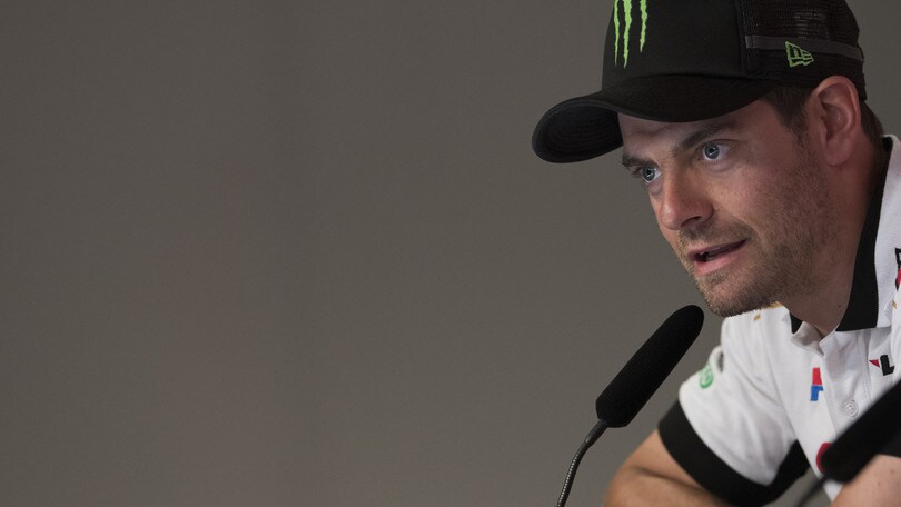 MotoGp, Crutchlow: «Nel 2018 voglio un compagno di squadra»