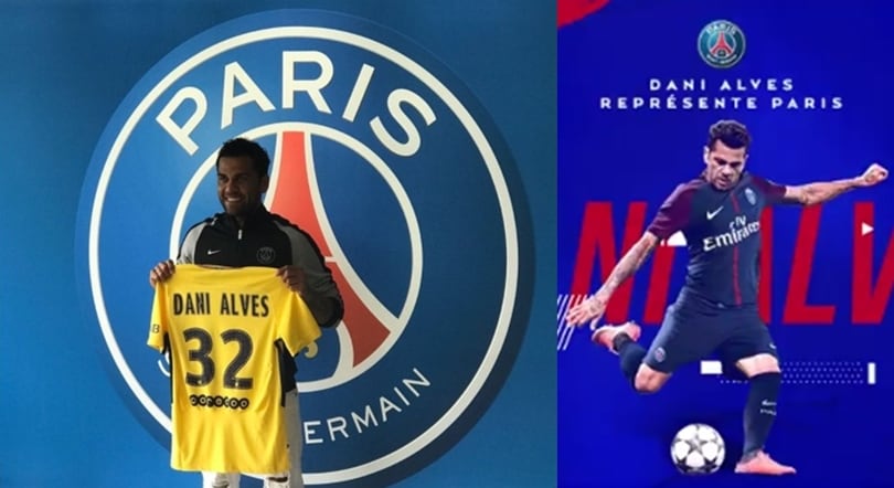 Calciomercato, Dani Alves al Psg: Qui meglio della Juve