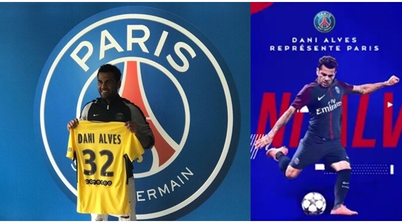 Calciomercato, Dani Alves al Psg: Qui meglio della Juve