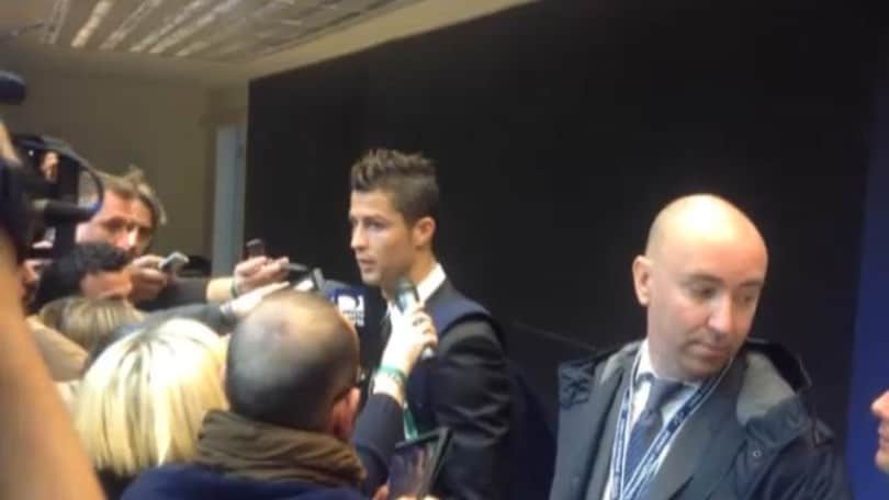Cristiano Ronaldo, polizia sullo yacht