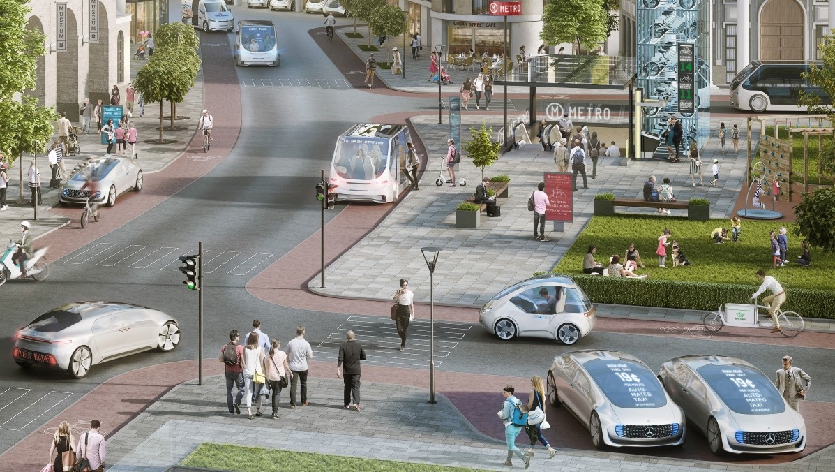 Bosch presenta la sua visione di Smart City