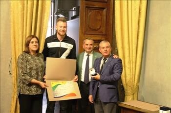 Volley: Zaytsev incontra Malagò, risolti i problemi sulla scelta delle scarpe