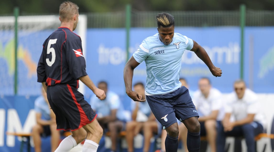 Lazio-Auronzo, le foto della partita
