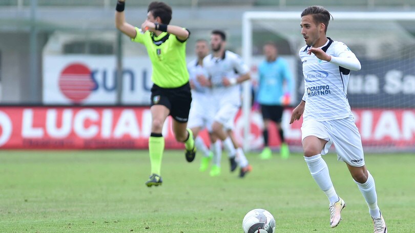 Calciomercato Padova, dal Cagliari Capello in prestito