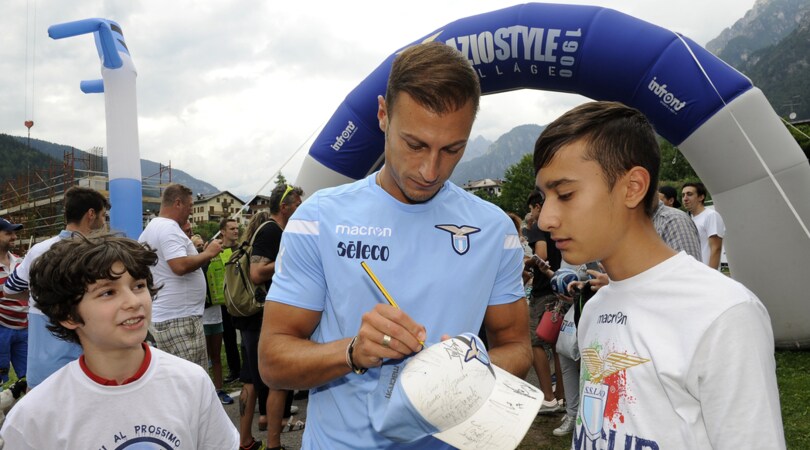 Lazio, Radu: «Obiettivo Champions League»
