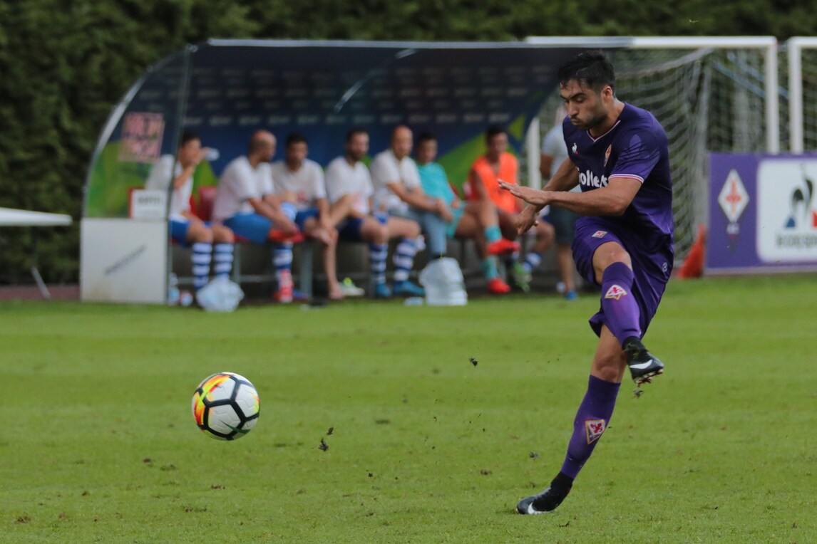 Serie A Fiorentina, Baez evita il ko: con il Bari è 1-1