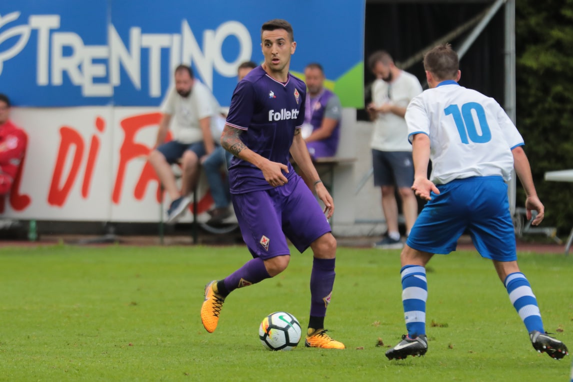 Calciomercato, l'addio di Vecino: «Grazie Fiorentina»