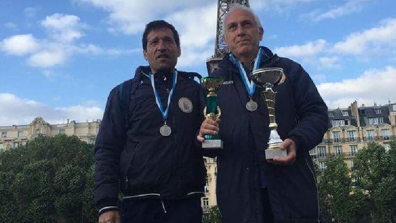 Vigor Mellis e Navy Juniors insieme per lo sport