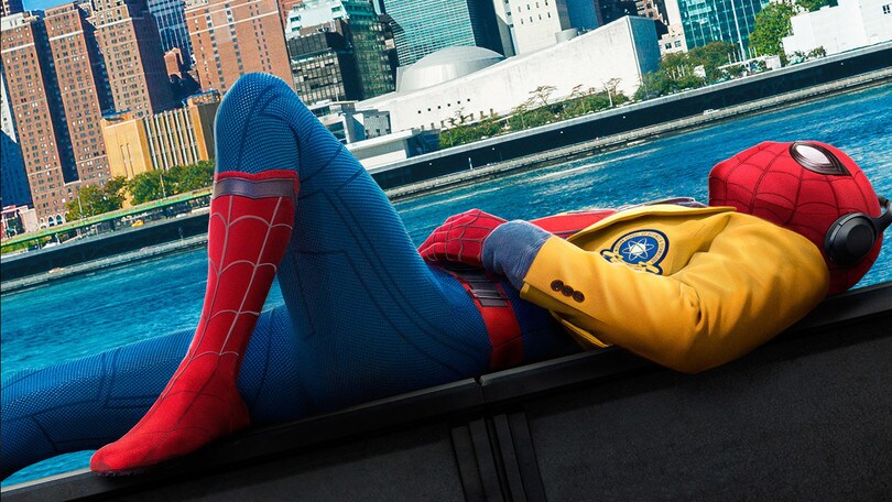Spider-Man: Homecoming primo al box office di tutto il mondo
