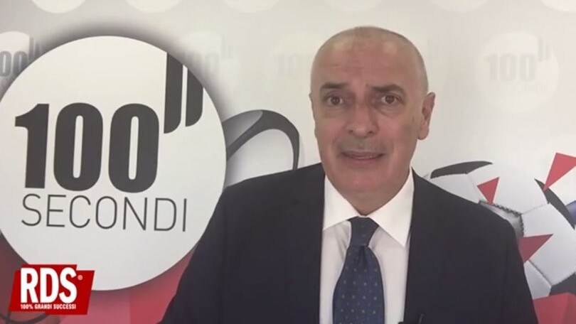 I 100 secondi di Xavier Jacobelli: «Tutti pazzi per il Milan»