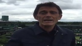 Road to Cortina: Stefano Meloccaro da Wimbledon