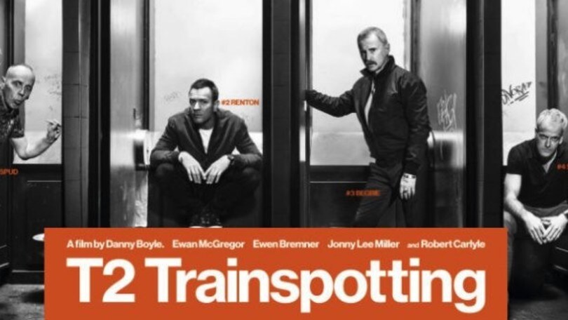 T2 Trainspotting: dal 19 Luglio in Home Video