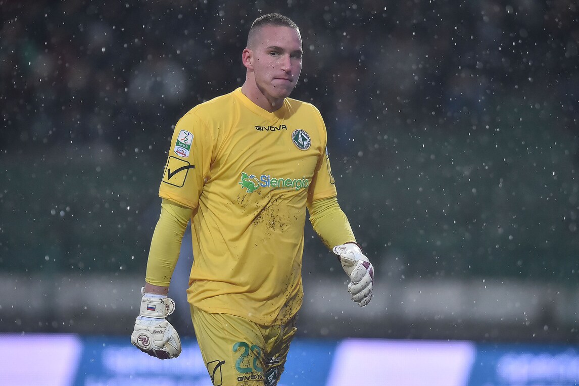 Calciomercato Benevento, obiettivi D'Alessandro e Radunovic