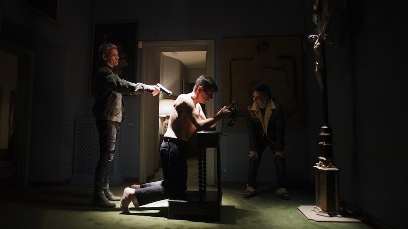 Suburra: La Serie, prima foto dalla serie Netflix Italia