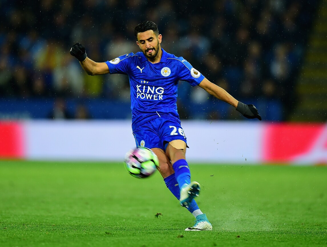 Il piano della Roma: Mahrez a Trigoria entro 15 giorni