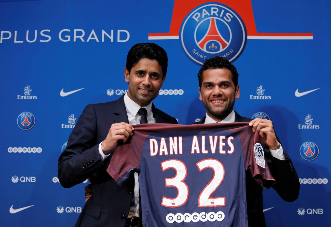 Dani Alves allo scoperto: «Ecco perché ho lasciato la Juventus»