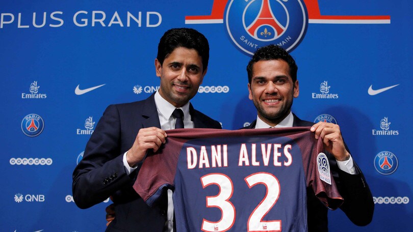 Dani Alves allo scoperto: «Ecco perché ho lasciato la Juventus»