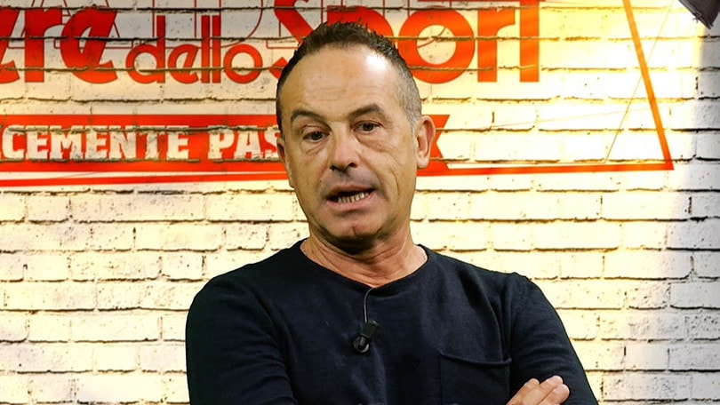 Antonio Giuliani: «Di Francesco alla Roma è la scelta giusta»