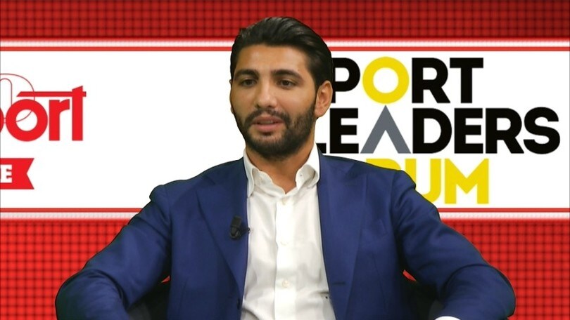 Raffaele Vrenna jr: "Così il Crotone ha conquistato l'Italia"