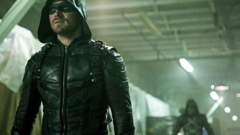 Arrow: tutte le stagioni su Infinity