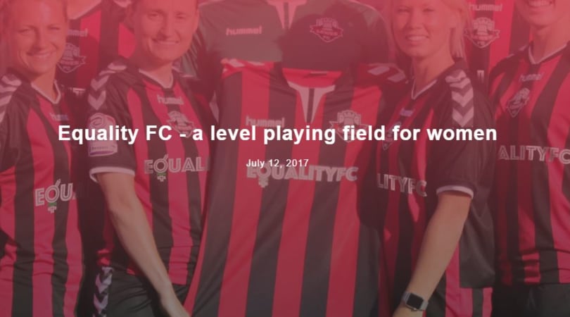 Calcio, stipendi uguali a uomini e donne: un club prova la rivoluzione