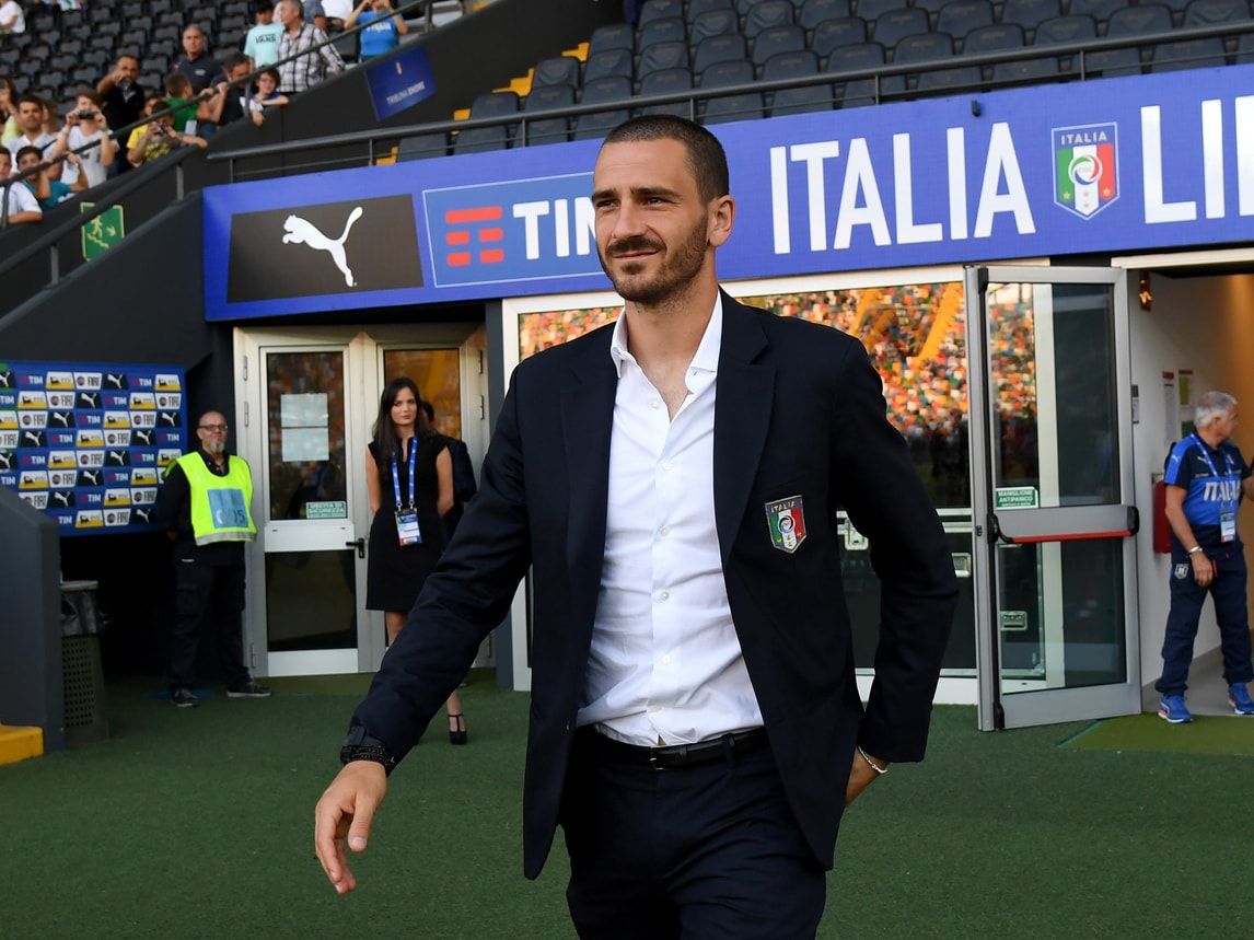 Calciomercato Juventus, Bonucci-Milan in corso